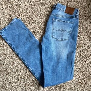 Lucky Brand Brooke Straight Jeans 6/28 R
